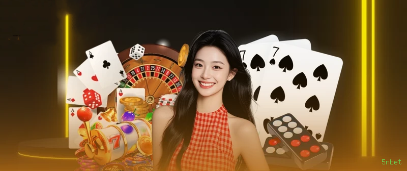 Casino Ao Vivo 5nbet
